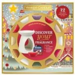 Yankee Candle sada aroma lampa 2024 + 12 ks vosků – Sleviste.cz