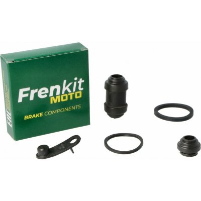 FRENKIT MOTO opravná sada brzdového třmenu NISSIN (těsnění pístu FI 38MM) zadní HONDA NT 650 BROS '88-'91, CB 1300 '03-'13, CB 1000 '93-'95, CB 600 F HORNET '00-'13, CB 900 HORNET '02-'05, CBR 600 RR | Zboží Auto