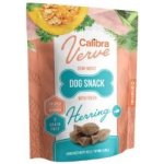 Calibra Dog Verve Semi-Moist Snack Fresh Herring 150 g – Zboží Dáma