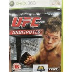 UFC 2009: Undisputed – Hledejceny.cz