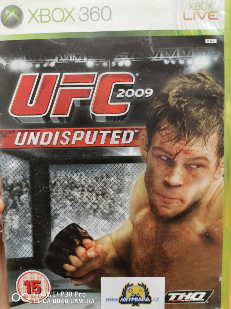 UFC 2009: Undisputed