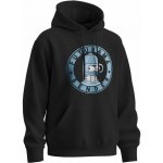 Sablio mikina s potiskem Futurama Bender černá – Hledejceny.cz