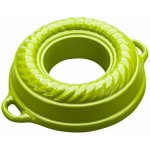 Český smalt Litinová smaltovaná forma Gourmetina Věnec 27.5x7.5cm – Sleviste.cz