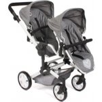 Bayer Chic 2000 Vysoký NELE jeans šedý – Zboží Dáma