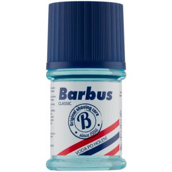 Barbus Classic voda po holení 60 ml