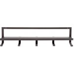 WOOOD Quinn černý – Zboží Mobilmania