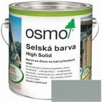 Osmo 2742 Selská barva 2,5 l Silniční šedá – Zbozi.Blesk.cz