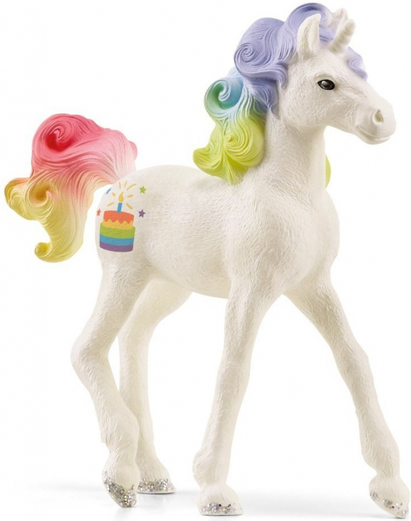 Schleich® bayala® 70742 jednorožec Rainbow Cake