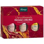 Kneipp masážní oleje 3 x 20 ml dárková sada – Hledejceny.cz