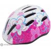 Cyklistická helma Etape Rebel bílá/růžová 2023