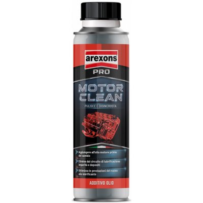 Arexons Motor Clean 300 ml – Zboží Mobilmania