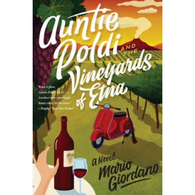 Auntie Poldi and the Vineyards of Etna, 2 Giordano MarioPaperback – Hledejceny.cz