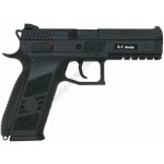 Pistole airsoft ASG CZ P-09 GAS BLOWBACK BB 6mm Barva: Černá – Hledejceny.cz