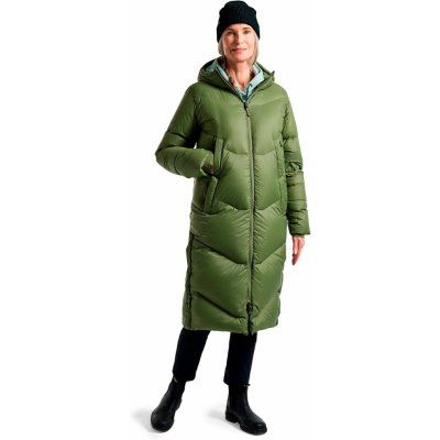 Burton Long Down Parka Forest Moss – Sleviste.cz