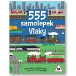 555 samolepek vlaky – Zboží Mobilmania