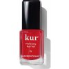 Lak na nehty Londontown Kur Nail Veil 8 průhledný lak na nehty Maková červeň 12 ml