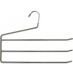 MSV ANTI-SLIP trojité šedo-hnědé ocel potažená plastem – Zboží Mobilmania