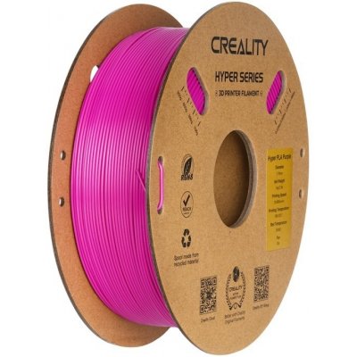 Creality Hyper PLA fialová 1,75 mm, 1 kg – Zboží Živě