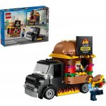 LEGO® City 60404 Hamburgerový truck – Zboží Živě