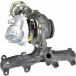 Turbo Garrett 765261 GT1749VC VM upravené hybridní modifikované | Zboží Auto