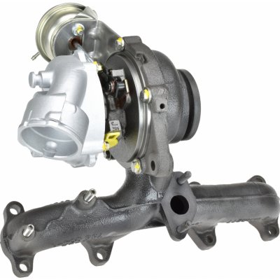 Turbo Garrett 765261 GT1749VC VM upravené hybridní modifikované | Zboží Auto