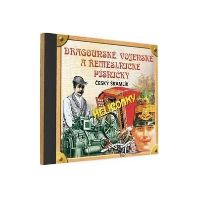 Various - Vojenské a řemeslnické písničky CD – Sleviste.cz