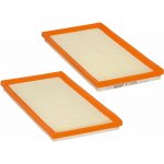 Vzduchový filtr HENGST FILTER E1249L-2 – Hledejceny.cz