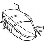 BOSAL BS 248-010 – Hledejceny.cz