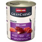 Animonda GranCarno Original Senior hovězí a Lamb 800 g – Hledejceny.cz