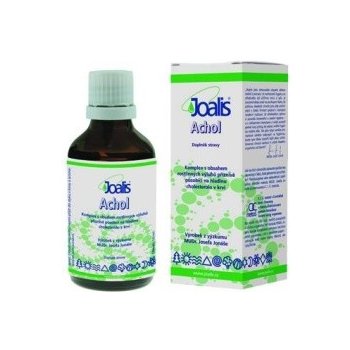 Joalis Achol zvýšený cholesterol 50 ml