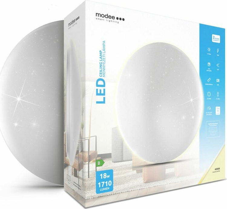 Modee Smart Lighting ML-CLS4000K18W-A102