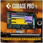 Steinberg Cubase Pro 15 Crossgrade (el. licence) – Hledejceny.cz