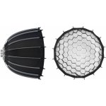 Hexabox KH 70 cm rychlorozkládací s HC voštinou Bowens bajonet – Hledejceny.cz