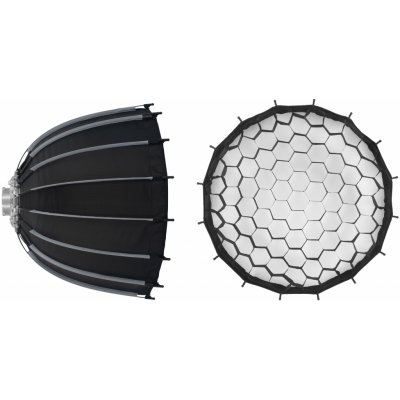 Hexabox KH 70 cm rychlorozkládací s HC voštinou Bowens bajonet – Hledejceny.cz