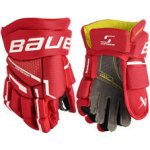 Hokejové rukavice Bauer Supreme Mach YTH – Zboží Dáma