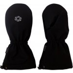 Fantom zimní softshellové rukavice s reflexním potiskem sněhové palčáky černé – Zbozi.Blesk.cz