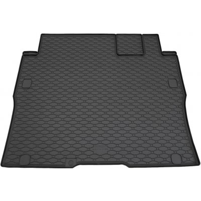 Gumová vana do kufru RIGUM Citroen Spacetourer L2 střední verze 2016 | Zboží Auto