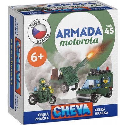 Cheva 45 Motorota – Zbozi.Blesk.cz