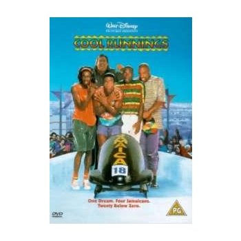 Cool Runnings DVD