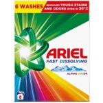 Ariel Color prací prášek 330 g 6 PD – Zbozi.Blesk.cz
