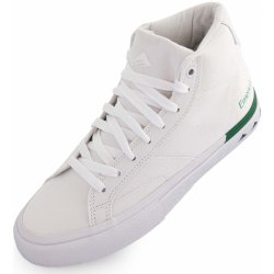 Emerica OMEN HI white/green