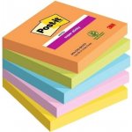 Bloček Post-it 654-5SS-BOOS Boost, 76x76 mm, 5x90 lístků – Hledejceny.cz