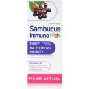 Sambucus Immuno kids sirup 120 ml