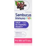 Sambucus Immuno kids sirup 120 ml – Zboží Mobilmania