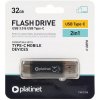 Flash disk Platinet Dual 32GB PL0181