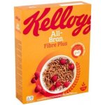 Kellogg's All-Bran cereálie z pšeničných otrub 500 g – Zbozi.Blesk.cz