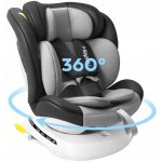 Lionelo s ISOFIXEM BASTIAAN I-size 2023 black carbon – Zboží Dáma