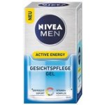 Nivea for Men Q10 energizující pleťový gel pro muže 50 ml – Sleviste.cz