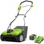 Greenworks G40DT30 – Zboží Dáma