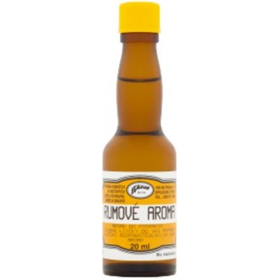 Aroco Potravinářské aroma Rum 50 ml – Zbozi.Blesk.cz